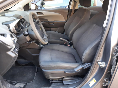 CHEVROLET AVEO BERLINA — автомобиль-донор на запчасти 