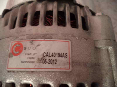 ALTERNADOR, Chrysler, STRATUS JA BERLINA