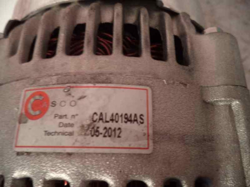 ALTERNADOR Chrysler STRATUS JA BERLINA 