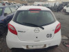 PARAGOLPES TRASERO MAZDA 2 BERLINA (DE) 