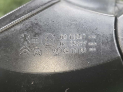 RETROVISOR IZQUIERDO, PEUGEOT, 208 (P2)