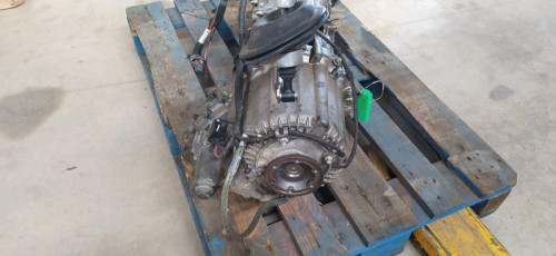 CAJA TRANSFER LAND ROVER DISCOVERY 
