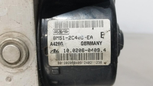  ABS, FORD, FOCUS BERLINA (CB4) 