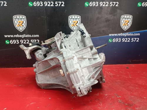  CAJA CAMBIOS, RENAULT, SCENIC II (JM) 