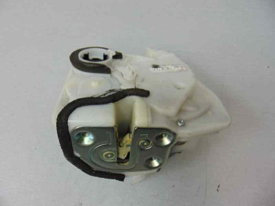 CERRADURA PUERTA DELANTERA IZQUIERDA, MAZDA, 3 BERLINA (BL)