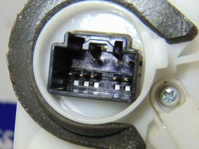 CERRADURA PUERTA DELANTERA IZQUIERDA, MAZDA, 3 BERLINA (BL)
