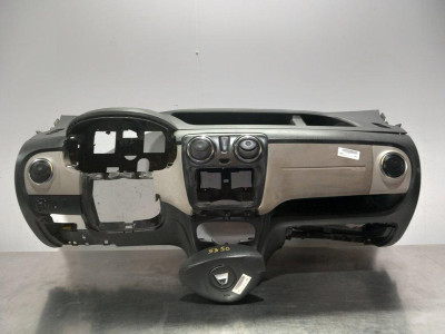 KIT AIRBAG, DACIA, DOKKER