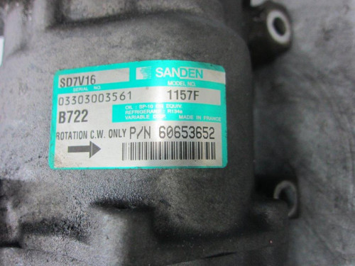  COMPRESOR AIRE ACONDICIONADO ALFA ROMEO 147 (190) 