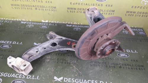 MANGUETA DELANTERA DERECHA VOLKSWAGEN GOLF V (1K1)(10.2003) 