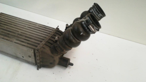  INTERCOOLER, CITROEN, JUMPY 