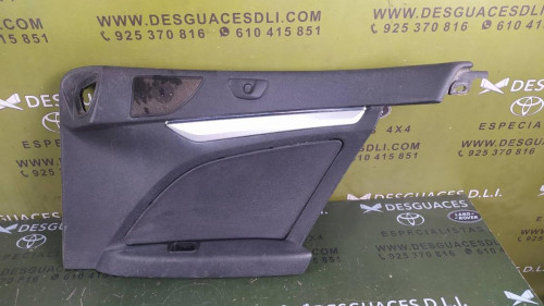 GUARNECIDO PUERTA TRASERA DERECHA MERCEDES-BENZ CLASE E (BM 207) CABRIO 