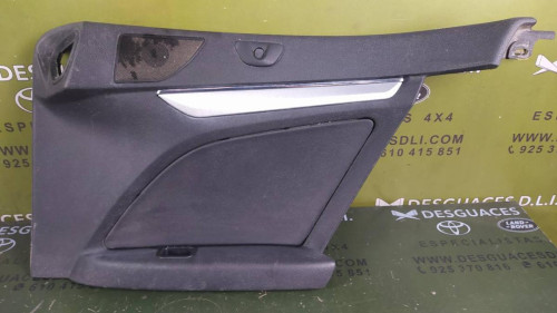 GUARNECIDO PUERTA TRASERA DERECHA MERCEDES-BENZ CLASE E (BM 207) CABRIO 