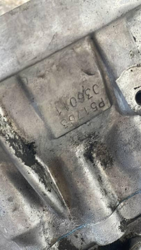 CAJA CAMBIOS Kia RIO (JB) 