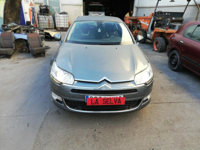 CITROEN C5 BERLINA