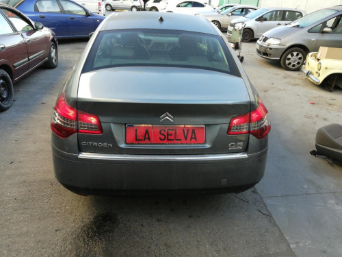 CITROEN C5 BERLINA — vehículo donante para recambios 