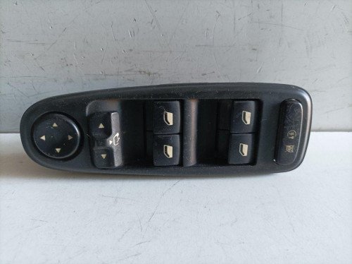  MANDO ELEVALUNAS DELANTERO IZQUIERDO, CITROEN, C4 PICASSO 
