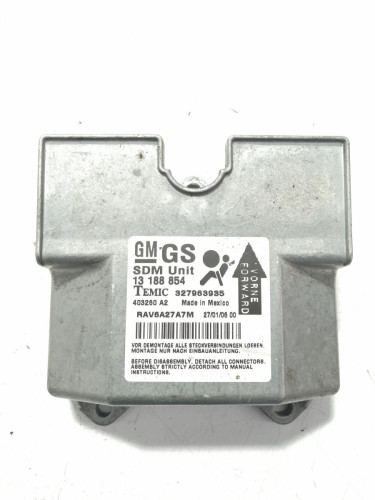  CENTRALITA AIRBAG OPEL ASTRA H GTC 
