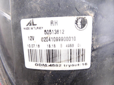 PILOTO TRASERO DERECHO, ALFA ROMEO, GIULIETTA (191)