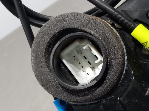  CERRADURA PUERTA TRASERA DERECHA, TOYOTA, AURIS (E18) 