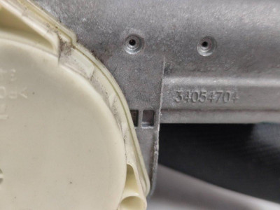 CINTURON SEGURIDAD DELANTERO IZQUIERDO, CITROEN, C3