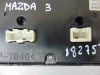  MANDO CLIMATIZADOR MAZDA 3 BERLINA (BL) 
