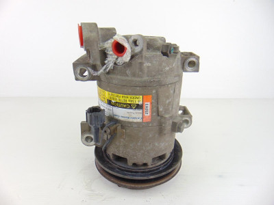 COMPRESOR AIRE ACONDICIONADO, NISSAN, ALMERA TINO (V10M)