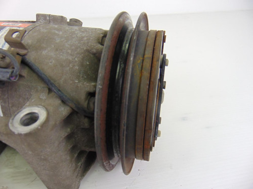  COMPRESOR AIRE ACONDICIONADO, NISSAN, ALMERA TINO (V10M) 