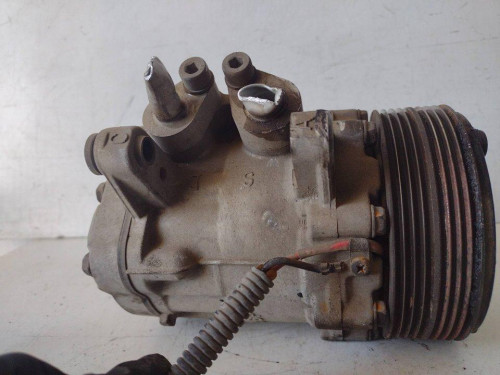 COMPRESOR AIRE ACONDICIONADO FIAT SEICENTO (187) 