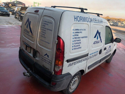 RENAULT KANGOO I (F/KC0)