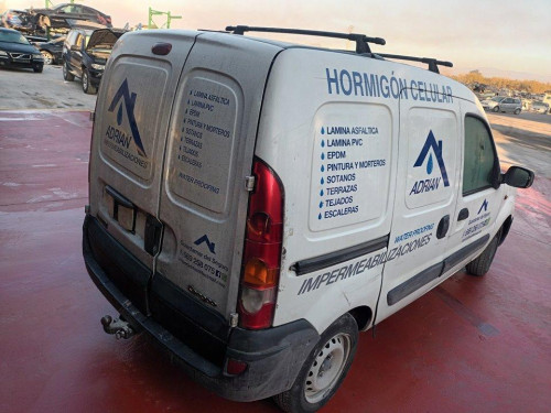  RENAULT KANGOO I (F/KC0) 