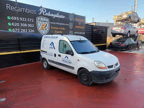 RENAULT KANGOO I (F/KC0) 