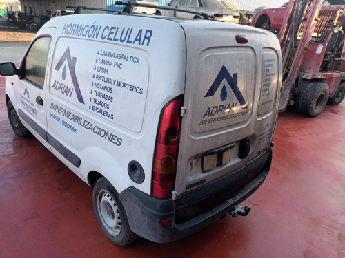  RENAULT KANGOO I (F/KC0) 