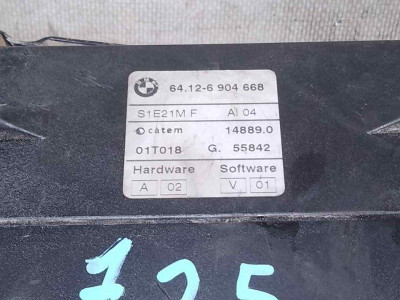 MODULO ELECTRONICO, BMW, SERIE 3 BERLINA (E46)