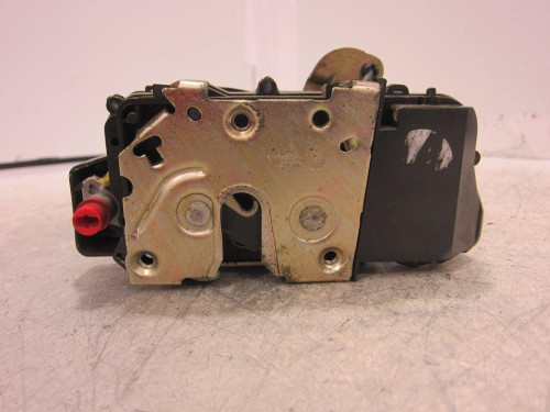 CERRADURA PUERTA TRASERA IZQUIERDA PEUGEOT 406 BERLINA (S1/S2) 