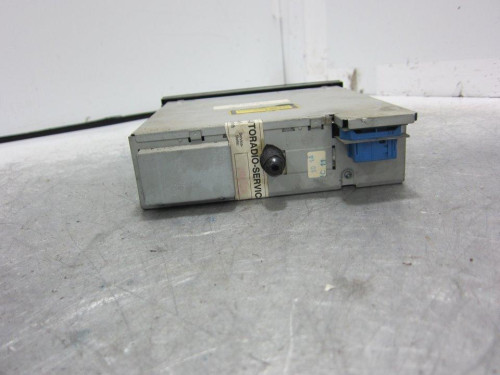 SISTEMA AUDIO / RADIO CD PEUGEOT 307 BREAK / SW (S1)(04.2002) 