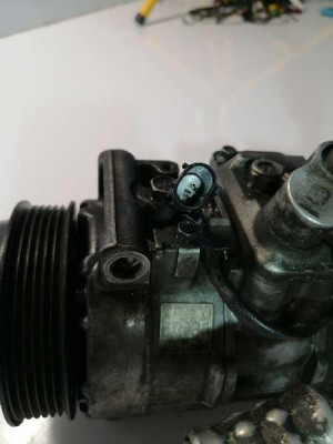 COMPRESOR AIRE ACONDICIONADO, MERCEDES-BENZ, CLASE E (BM 212) LIM.