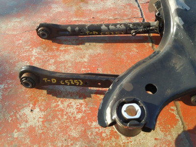 PUENTE TRASERO, LAND ROVER, RANGE ROVER EVOQUE