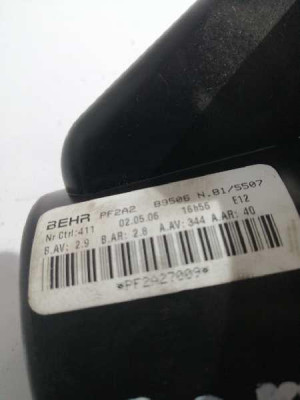 MOTOR CALEFACCION, CITROEN, C4 BERLINA