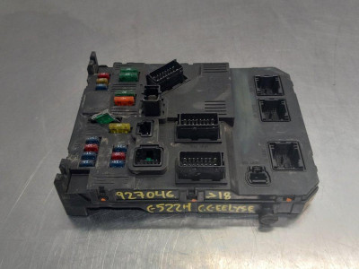 CAJA RELES / FUSIBLES, CITROEN, C-ELYSÉE