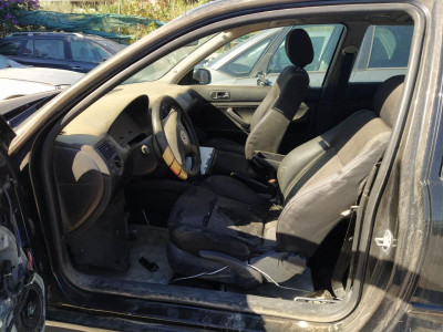 ASIENTO DELANTERO DERECHO, VOLKSWAGEN, GOLF IV BERLINA (1J1)(10.1997)
