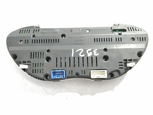  CUADRO INSTRUMENTOS TOYOTA AVENSIS BERLINA (T25) 