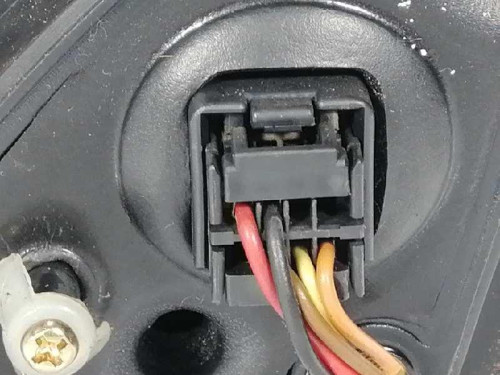  RETROVISOR DERECHO HYUNDAI ELANTRA (XD) 