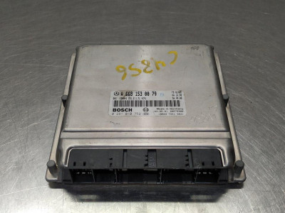 CENTRALITA MOTOR UCE, MERCEDES-BENZ, CLASE A (BM 168)