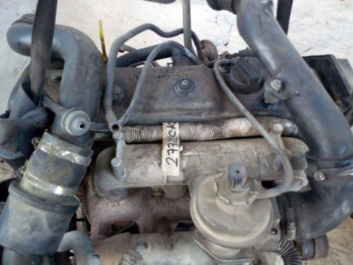  MOTOR COMPLETO FORD FOCUS FAMILIAR (CAK) 