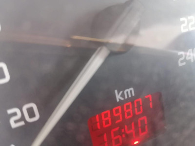 RENAULT MEGANE I FASE 2 BERLINA (BA0)