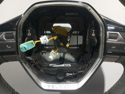 VOLANTE, PEUGEOT, 3008
