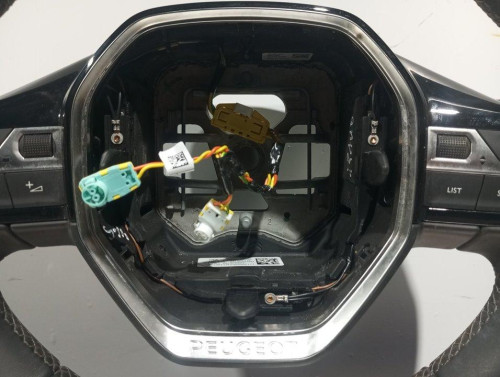  VOLANTE, PEUGEOT, 3008 