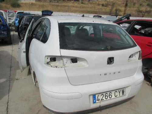 SEAT IBIZA (6L1) — автомобиль-донор на запчасти 