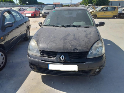 RENAULT CLIO II FASE II (B/CB0)