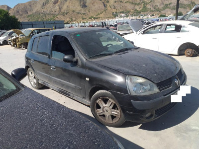 RENAULT CLIO II FASE II (B/CB0)